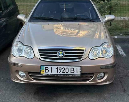 Бежевый Джили ЦК-2, объемом двигателя 1.5 л и пробегом 31 тыс. км за 3500 $, фото 1 на Automoto.ua