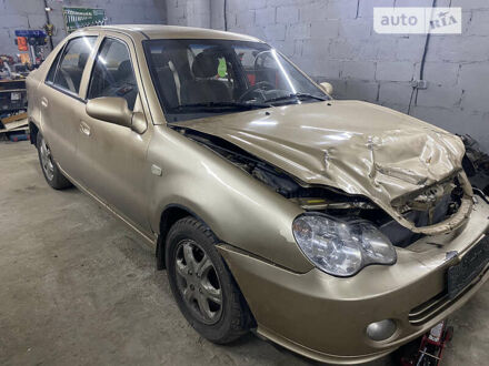 Джили ЦК-2 2011 в Киеве на Automoto.ua Бежевый Джили ЦК-2, объемом двигателя 1.5 л и пробегом 98 тыс. км за 1150 $, фото 1 на Automoto.ua