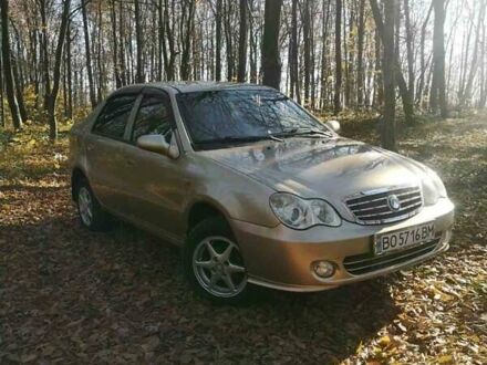 Джили ЦК-2 2011 в Монастыриске на Automoto.ua Бежевый Джили ЦК-2, объемом двигателя 1.5 л и пробегом 150 тыс. км за 1800 $, фото 1 на Automoto.ua