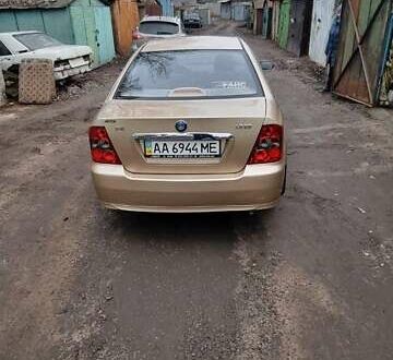 Джили ЦК-2 2012 в Киеве на Automoto.ua Бежевый Джили ЦК-2, объемом двигателя 1.5 л и пробегом 15 тыс. км за 4500 $, фото 1 на Automoto.ua
