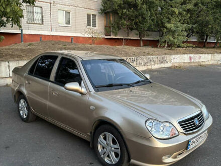 Бежевий Джилі ЦК-2, об'ємом двигуна 1.5 л та пробігом 69 тис. км за 2900 $, фото 1 на Automoto.ua