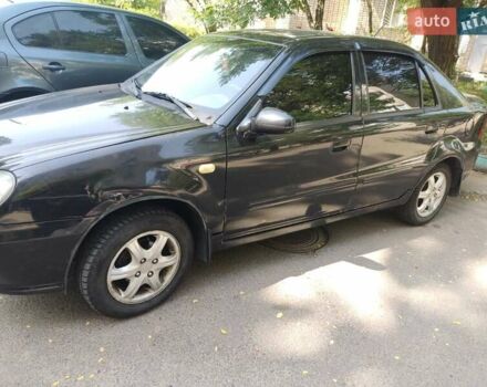 Джили ЦК-2 2008 в Каменское - Днепродзержинск на Automoto.ua Черный Джили ЦК-2, объемом двигателя 1.4 л и пробегом 130 тыс. км за 2500 $, фото 6 на Automoto.ua