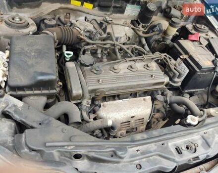 Джили ЦК-2 2008 в Каменское - Днепродзержинск на Automoto.ua Черный Джили ЦК-2, объемом двигателя 1.4 л и пробегом 130 тыс. км за 2500 $, фото 3 на Automoto.ua