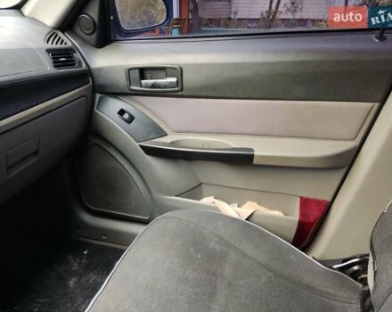 Джили ЦК-2 2008 в Каменское - Днепродзержинск на Automoto.ua Черный Джили ЦК-2, объемом двигателя 1.4 л и пробегом 130 тыс. км за 2500 $, фото 7 на Automoto.ua