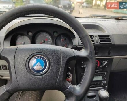 Джили ЦК-2 2008 в Каменское - Днепродзержинск на Automoto.ua Черный Джили ЦК-2, объемом двигателя 1.4 л и пробегом 130 тыс. км за 2500 $, фото 5 на Automoto.ua