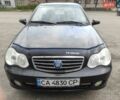 Черный Джили ЦК-2, объемом двигателя 1.5 л и пробегом 155 тыс. км за 2250 $, фото 1 на Automoto.ua