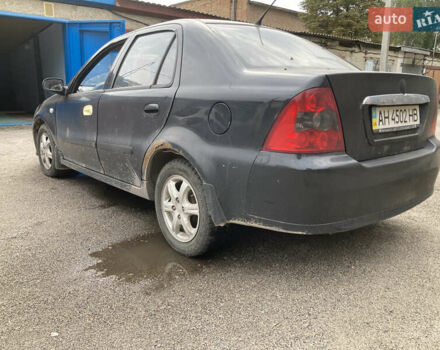 Черный Джили ЦК-2, объемом двигателя 1.5 л и пробегом 210 тыс. км за 1100 $, фото 4 на Automoto.ua