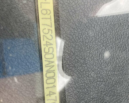 Черный Джили ЦК-2, объемом двигателя 1.5 л и пробегом 210 тыс. км за 1100 $, фото 10 на Automoto.ua