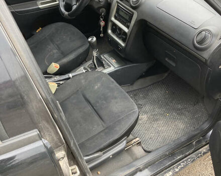 Черный Джили ЦК-2, объемом двигателя 1.5 л и пробегом 210 тыс. км за 1100 $, фото 9 на Automoto.ua