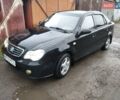Черный Джили ЦК-2, объемом двигателя 1.5 л и пробегом 229 тыс. км за 2100 $, фото 1 на Automoto.ua