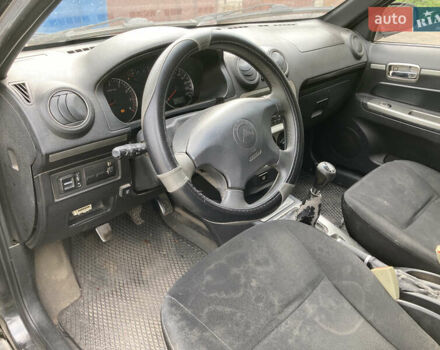 Черный Джили ЦК-2, объемом двигателя 1.5 л и пробегом 210 тыс. км за 1100 $, фото 7 на Automoto.ua