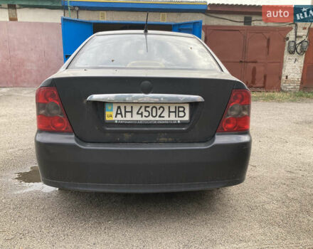 Черный Джили ЦК-2, объемом двигателя 1.5 л и пробегом 210 тыс. км за 1100 $, фото 3 на Automoto.ua