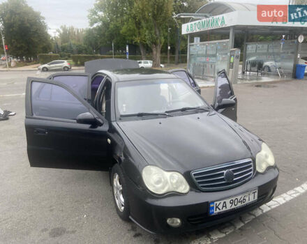 Черный Джили ЦК-2, объемом двигателя 1.5 л и пробегом 108 тыс. км за 2100 $, фото 9 на Automoto.ua