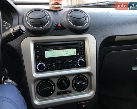 Черный Джили ЦК-2, объемом двигателя 1.5 л и пробегом 53 тыс. км за 2000 $, фото 18 на Automoto.ua