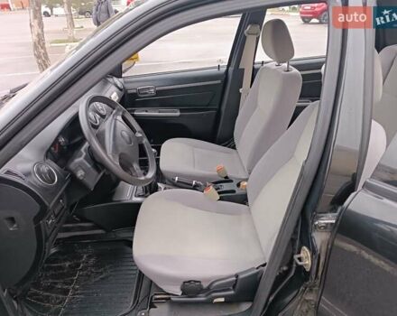 Черный Джили ЦК-2, объемом двигателя 1.5 л и пробегом 36 тыс. км за 3500 $, фото 13 на Automoto.ua