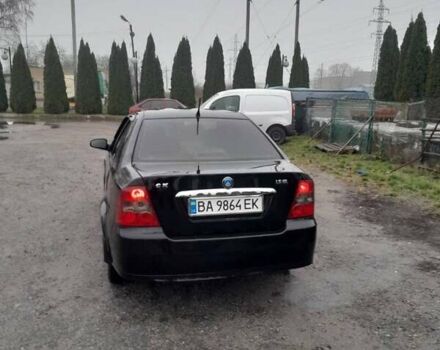 Чорний Джилі ЦК-2, об'ємом двигуна 1.5 л та пробігом 155 тис. км за 1600 $, фото 2 на Automoto.ua