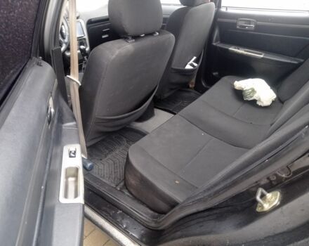 Чорний Джилі ЦК-2, об'ємом двигуна 1.5 л та пробігом 220 тис. км за 1400 $, фото 5 на Automoto.ua