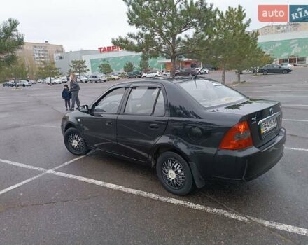 Черный Джили ЦК-2, объемом двигателя 1.5 л и пробегом 36 тыс. км за 3500 $, фото 3 на Automoto.ua