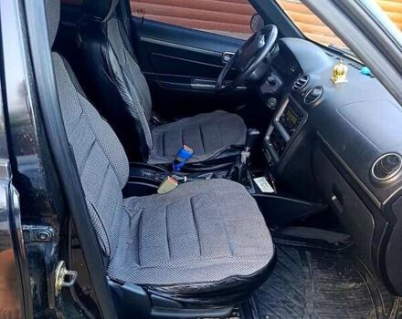 Чорний Джилі ЦК-2, об'ємом двигуна 1.5 л та пробігом 92 тис. км за 2800 $, фото 3 на Automoto.ua