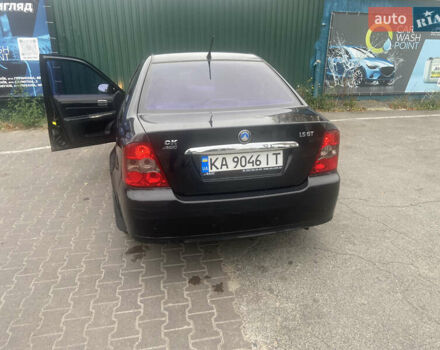 Черный Джили ЦК-2, объемом двигателя 1.5 л и пробегом 108 тыс. км за 2100 $, фото 3 на Automoto.ua