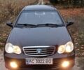 Черный Джили ЦК-2, объемом двигателя 1.5 л и пробегом 88 тыс. км за 2100 $, фото 1 на Automoto.ua