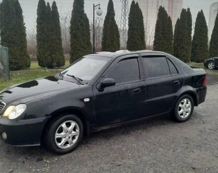 Чорний Джилі ЦК-2, об'ємом двигуна 1.5 л та пробігом 155 тис. км за 1600 $, фото 1 на Automoto.ua