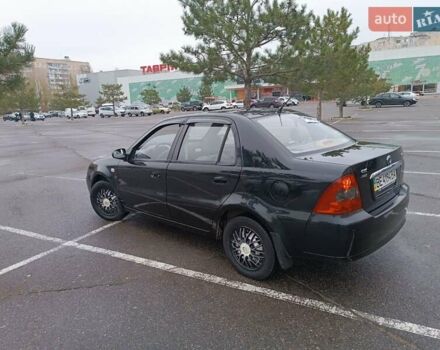 Черный Джили ЦК-2, объемом двигателя 1.5 л и пробегом 36 тыс. км за 3500 $, фото 6 на Automoto.ua