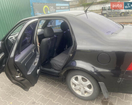 Черный Джили ЦК-2, объемом двигателя 1.5 л и пробегом 108 тыс. км за 2100 $, фото 8 на Automoto.ua