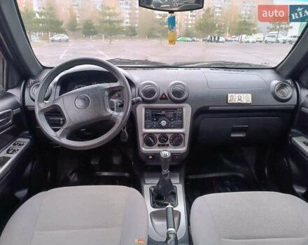 Черный Джили ЦК-2, объемом двигателя 1.5 л и пробегом 36 тыс. км за 3500 $, фото 10 на Automoto.ua