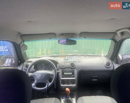 Черный Джили ЦК-2, объемом двигателя 1.5 л и пробегом 108 тыс. км за 2100 $, фото 13 на Automoto.ua