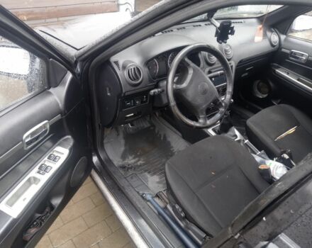 Чорний Джилі ЦК-2, об'ємом двигуна 1.5 л та пробігом 220 тис. км за 1400 $, фото 4 на Automoto.ua