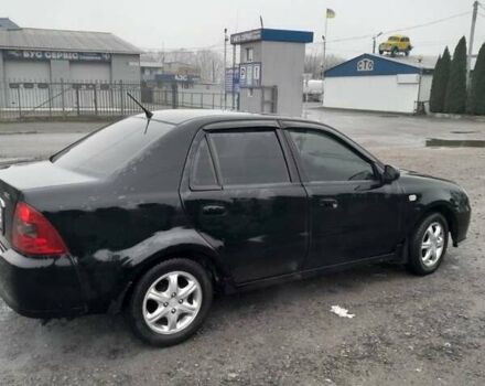 Чорний Джилі ЦК-2, об'ємом двигуна 1.5 л та пробігом 155 тис. км за 1600 $, фото 3 на Automoto.ua