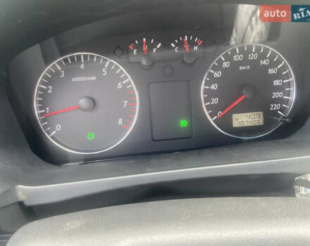 Черный Джили ЦК-2, объемом двигателя 1.5 л и пробегом 108 тыс. км за 2100 $, фото 14 на Automoto.ua