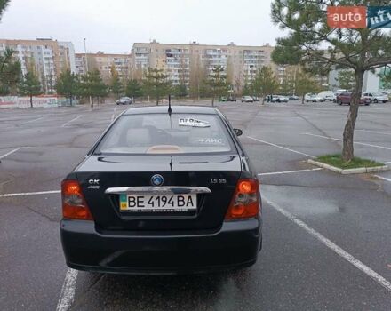 Черный Джили ЦК-2, объемом двигателя 1.5 л и пробегом 36 тыс. км за 3500 $, фото 4 на Automoto.ua