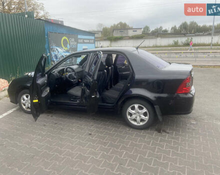 Черный Джили ЦК-2, объемом двигателя 1.5 л и пробегом 108 тыс. км за 2100 $, фото 11 на Automoto.ua