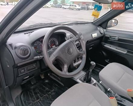 Черный Джили ЦК-2, объемом двигателя 1.5 л и пробегом 36 тыс. км за 3500 $, фото 11 на Automoto.ua