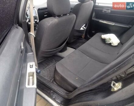 Чорний Джилі ЦК-2, об'ємом двигуна 1.5 л та пробігом 220 тис. км за 1400 $, фото 3 на Automoto.ua