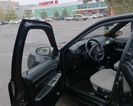 Черный Джили ЦК-2, объемом двигателя 1.5 л и пробегом 36 тыс. км за 3500 $, фото 15 на Automoto.ua