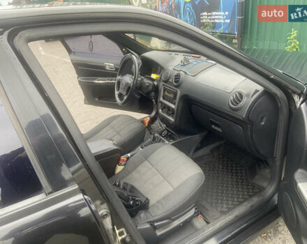 Черный Джили ЦК-2, объемом двигателя 1.5 л и пробегом 108 тыс. км за 2100 $, фото 6 на Automoto.ua