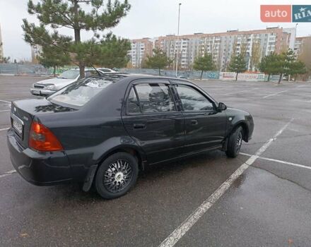 Черный Джили ЦК-2, объемом двигателя 1.5 л и пробегом 36 тыс. км за 3500 $, фото 8 на Automoto.ua