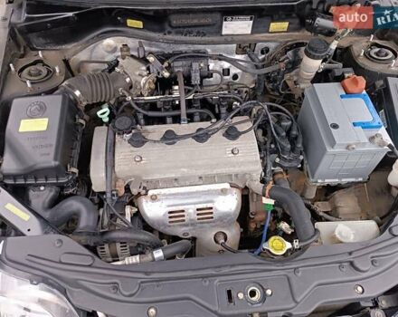 Черный Джили ЦК-2, объемом двигателя 1.5 л и пробегом 36 тыс. км за 3500 $, фото 19 на Automoto.ua