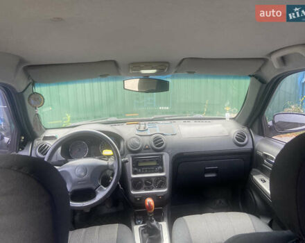 Черный Джили ЦК-2, объемом двигателя 1.5 л и пробегом 108 тыс. км за 2100 $, фото 16 на Automoto.ua