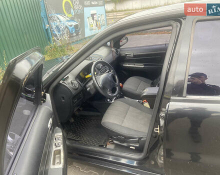 Черный Джили ЦК-2, объемом двигателя 1.5 л и пробегом 108 тыс. км за 2100 $, фото 7 на Automoto.ua