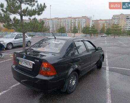 Черный Джили ЦК-2, объемом двигателя 1.5 л и пробегом 36 тыс. км за 3500 $, фото 5 на Automoto.ua