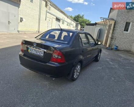 Черный Джили ЦК-2, объемом двигателя 1.5 л и пробегом 86 тыс. км за 2500 $, фото 12 на Automoto.ua