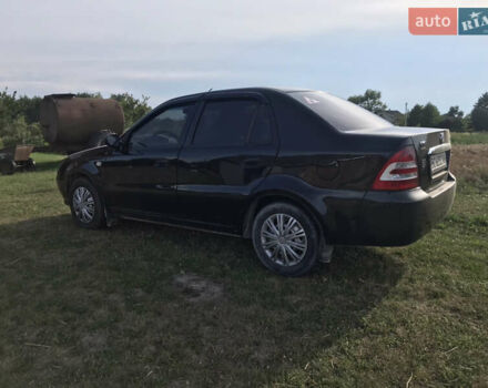 Чорний Джилі ЦК-2, об'ємом двигуна 1.5 л та пробігом 123 тис. км за 2200 $, фото 7 на Automoto.ua