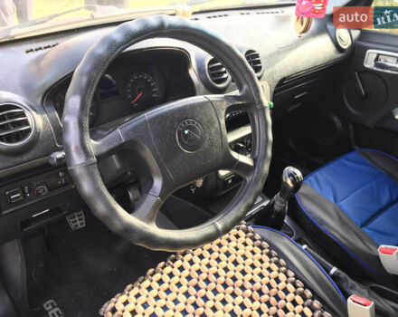 Чорний Джилі ЦК-2, об'ємом двигуна 1.5 л та пробігом 123 тис. км за 2200 $, фото 9 на Automoto.ua
