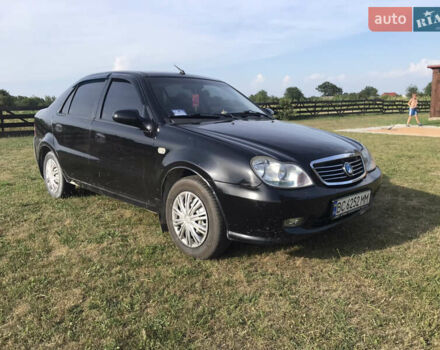 Чорний Джилі ЦК-2, об'ємом двигуна 1.5 л та пробігом 123 тис. км за 2200 $, фото 2 на Automoto.ua