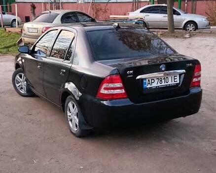 Чорний Джилі ЦК-2, об'ємом двигуна 1.5 л та пробігом 147 тис. км за 2800 $, фото 2 на Automoto.ua