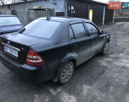 Чорний Джилі ЦК-2, об'ємом двигуна 1.5 л та пробігом 83 тис. км за 2700 $, фото 2 на Automoto.ua